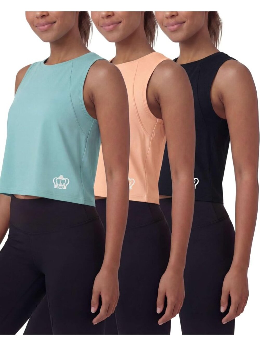 Stylish Sleeveless Muscle Tank Top for Women - Perfect for Gym, Yoga & Running